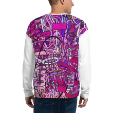 Load image into Gallery viewer, LOVE: IN PINK Sweatshirt