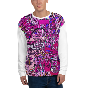 LOVE: IN PINK Sweatshirt
