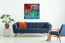 Load image into Gallery viewer, WRIGLEY SEA Canvas Statement Print