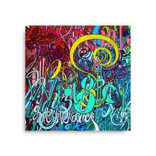 Load image into Gallery viewer, WRIGLEY SEA Canvas Statement Print